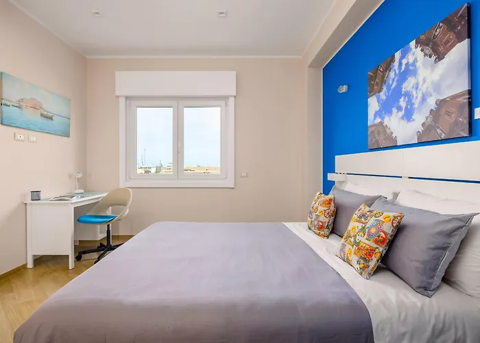 Artrinacria Apartments - Qubba