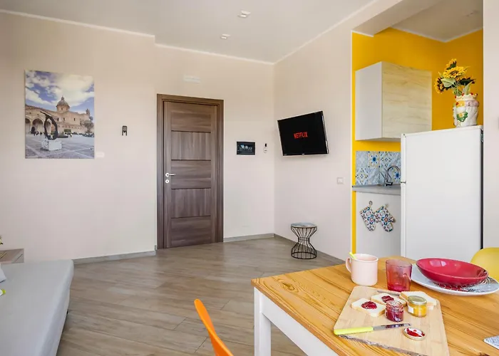 Artrinacria Apartments - Qubba