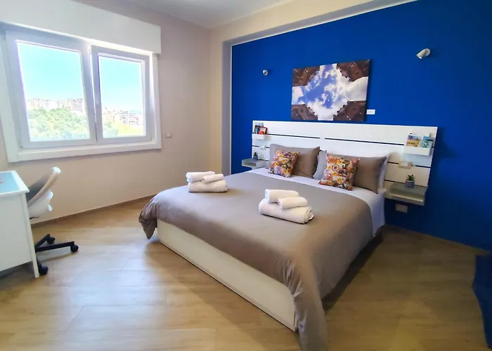 Artrinacria Apartments - Qubba