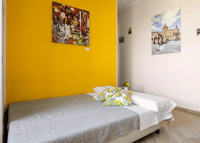 Artrinacria Apartments - Qubba