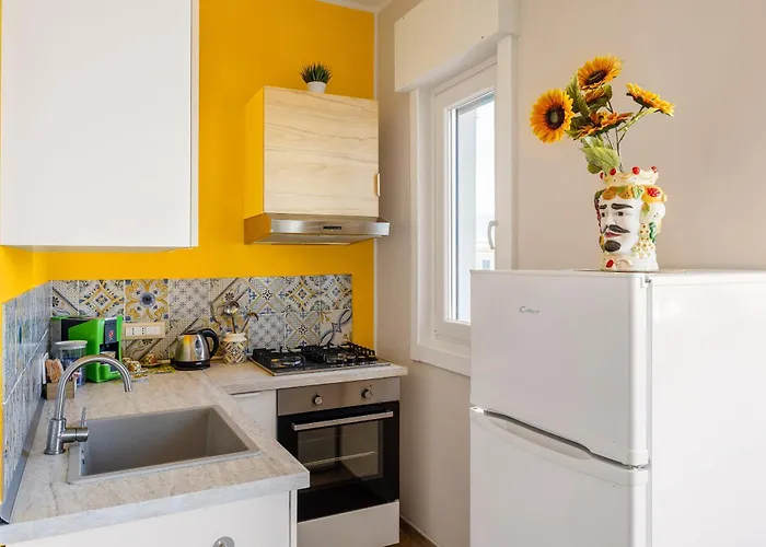 Artrinacria Apartments - Qubba