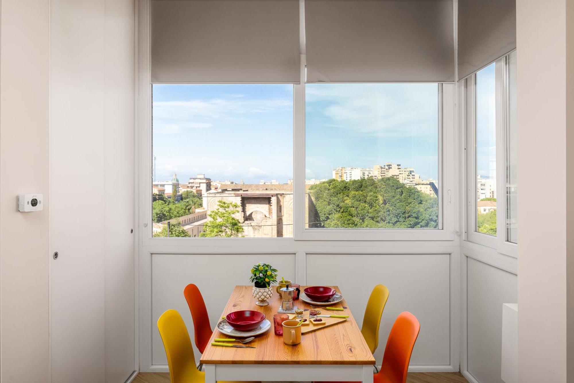 Apartment Artrinacria - Qubba Palermo