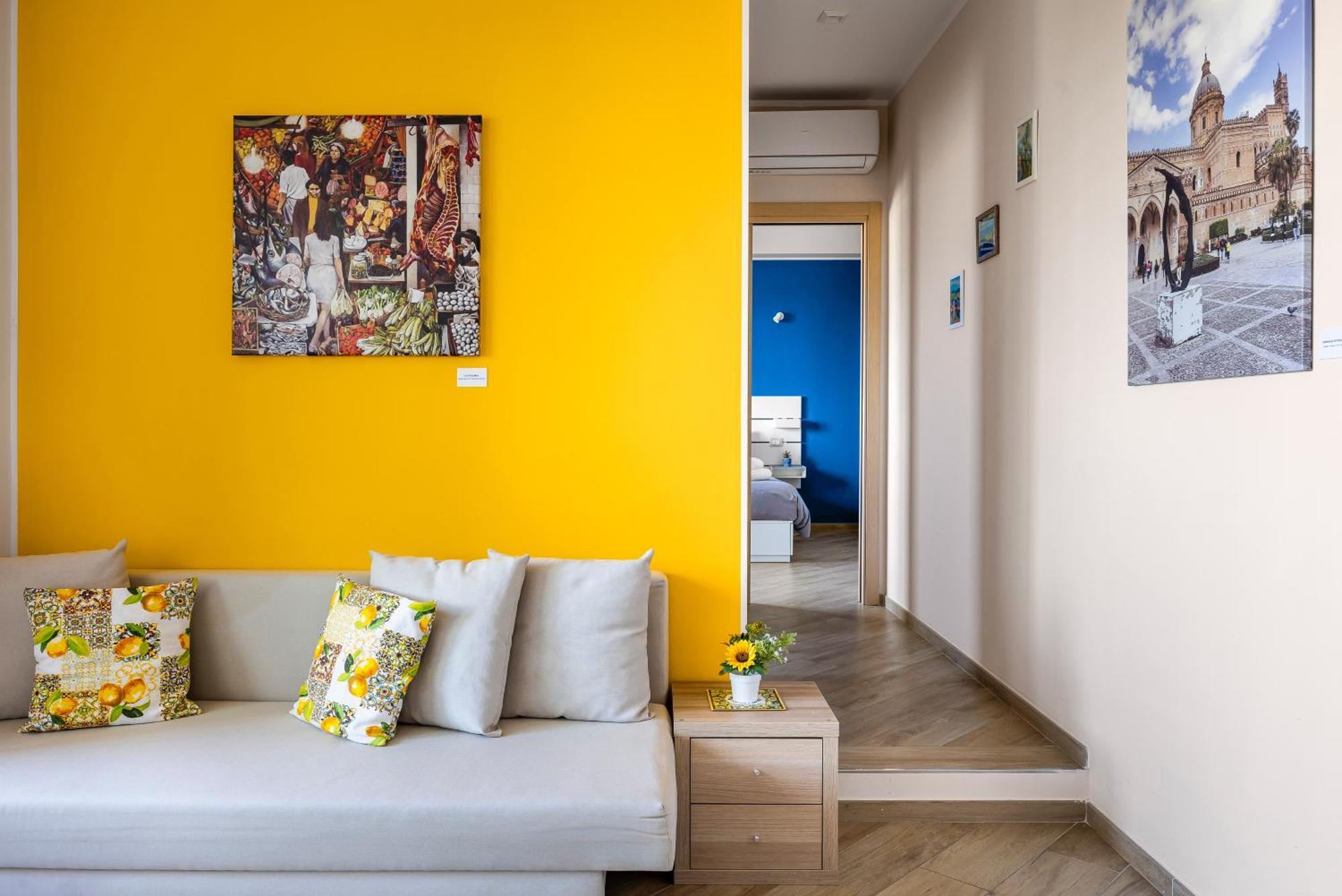 Artrinacria - Qubba Apartment *